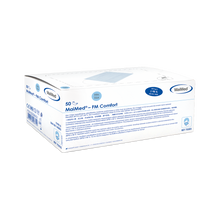 Χειρουργική μάσκα MaiMed-FM Comfort, μη αποστειρωμένη, 3 στρώσεων, 50 τεμάχια/κουτί