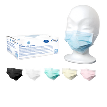 Χειρουργική μάσκα MaiMed-FM Comfort, μη αποστειρωμένη, 3 στρώσεων, 50 τεμάχια/κουτί