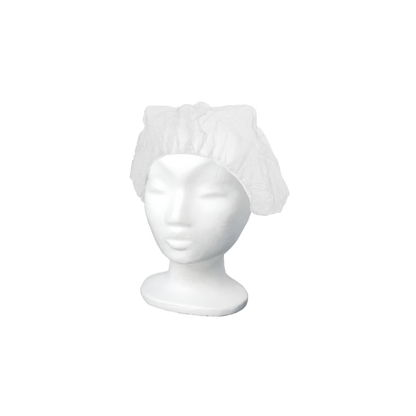 MaiMed-Cap B, καπάκι μπερέ από PP, 100 τεμάχια/συσκευασία.