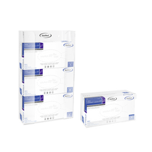 Επιτοίχια βάση MaiMed για ντουλαπάκια με ελατήριο από ακρυλικό - διαστάσεις: 246x106x135mm - συσκευασία του 1 | Συσκευασία (1 τεμάχιο)