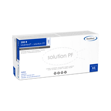 Γάντια νιτριλίου MaiMed-solution PF 200 τεμάχια/κουτί