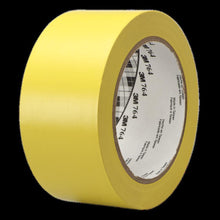 3M™ Ταινία PVC Γενικής Χρήσης 764, Κίτρινη, 50mm x 33m, 0,13mm | Συσκευασία (1 ρολό)