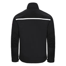 NITRAS MOTION TEX PLUS, μπουφάν εργασίας, μαύρο