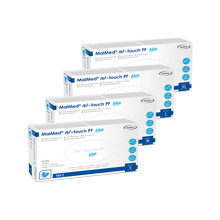 Γάντια νιτριλίου μιας χρήσης Ni-touch MaiMed 100 τεμάχια/κουτί