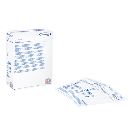 MaiMed-porefix αποστειρωμένος επίδεσμος γρήγορης πληγής