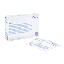 MaiMed-caplast I.V. αποστειρωμένος σοβάς κάνουλας 8x6cm με επίθεμα πληγής 50x1τεμ/κουτί | Κουτί (50 τεμάχια)