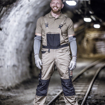 NITRAS MOTION TEX LIGHT, μπλουζάκι πόλο