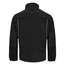 NITRAS MOTION TEX PRO FX, μπουφάν εργασίας, μαύρο
