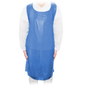 MaiMed-Apron Light PE, ποδιά από PE 75x120cm μπλε, 100 τεμάχια/συσκευασία, φραγμένη, λεία επιφάνεια | Συσκευασία (100 τεμάχια)