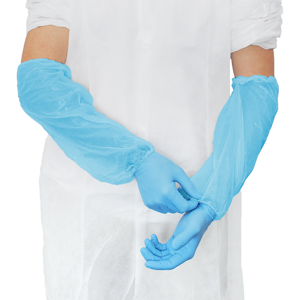 Προστατευτικά μανικιών PE καλύμματος MaiMed-Sleeve