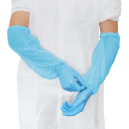 Προστατευτικά μανικιών PE καλύμματος MaiMed-Sleeve