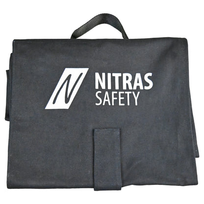 Ρολό δείγματος NITRAS, μαύρο | Συσκευασία (1 τεμάχιο)