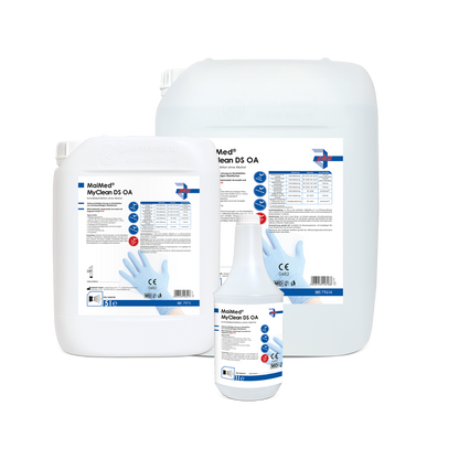 MaiMed MyClean DS ταχεία απολύμανση - ουδέτερο