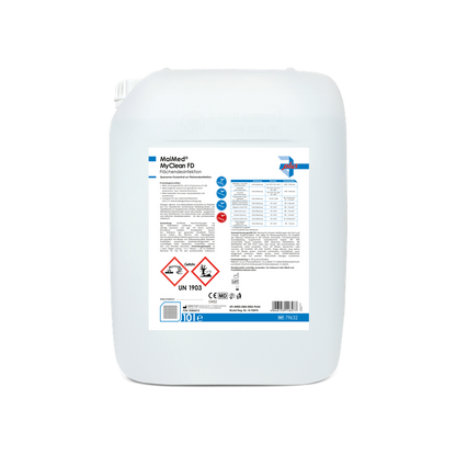 Απολύμανση επιφανειών MaiMed MyClean FD