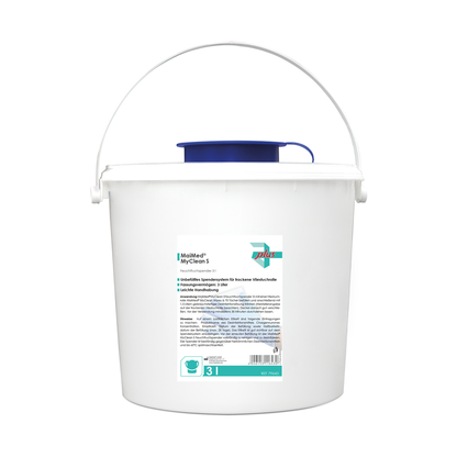 Διανομέας υγρού μαντηλιού MaiMed MyClean S