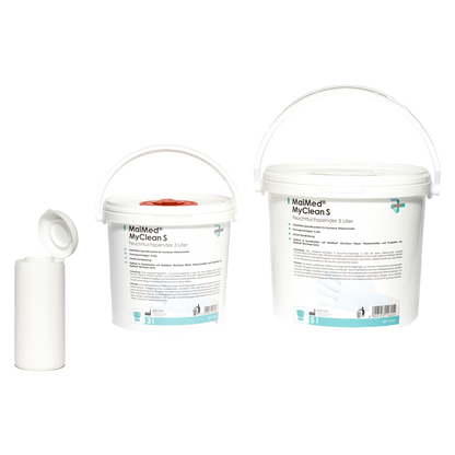 Διανομέας υγρού μαντηλιού MaiMed MyClean S
