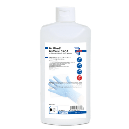 MaiMed MyClean DS OA ταχεία απολύμανση - ουδέτερο