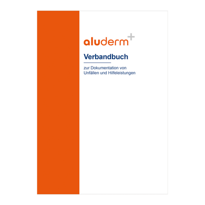 Verbandbuch DIN A4