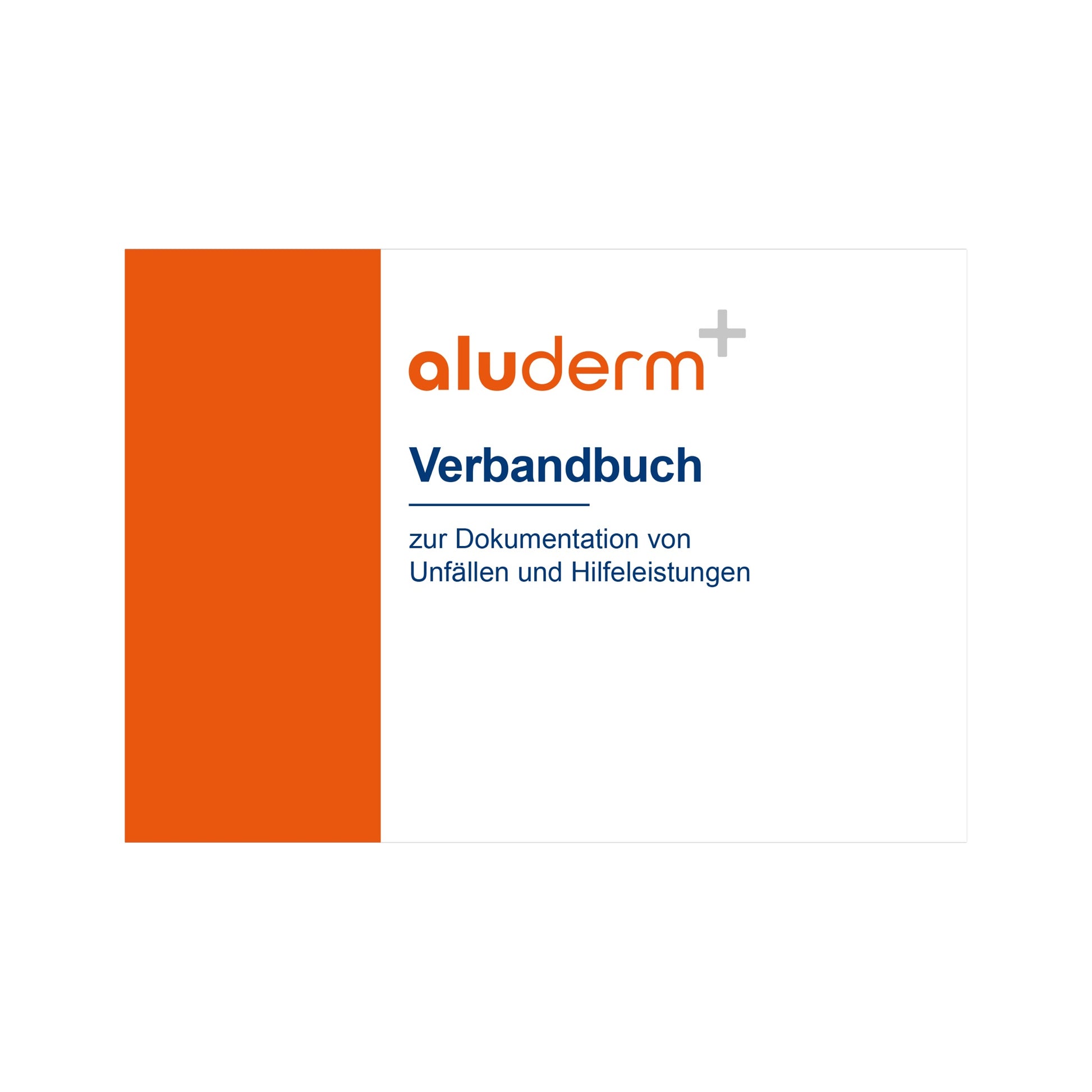 Verbandbuch DIN A5