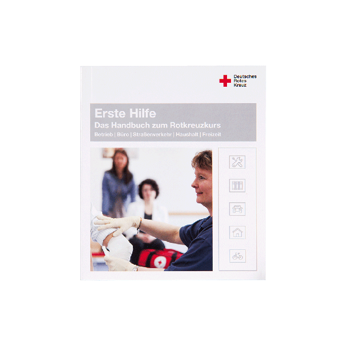Handbuch zur Ersten Hilfe DGUV