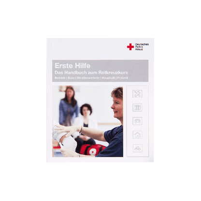 Handbuch zur Ersten Hilfe DGUV