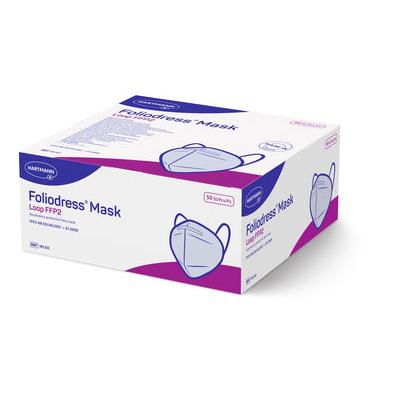 Hartmann F-Dress®Mask FFP2 Loop λευκό | Συσκευασία (1 τεμάχιο)