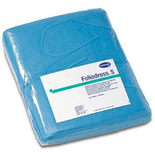 Hartmann Foliodress S προστατευτική τουαλέτα αποστειρωμένη 2x24 τεμαχίων | Χαρτοκιβώτιο (1 χαρτοκιβώτιο)