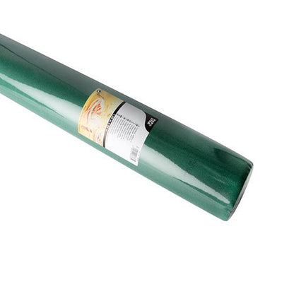 Ένα ρολό τραπεζομάντιλου Starpak, Airlaid 20 m x 1,2 m, με εμφάνιση που μοιάζει με ύφασμα και ετικέτα προϊόντος σε λευκό φόντο. Το ανθεκτικό τραπεζομάντιλο από την Starpak είναι εύκολο στον καθαρισμό.