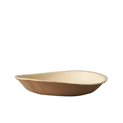 Τα PAPSTAR 25 πιάτα, από φύλλο φοίνικα "pure" στρογγυλά από την PAPSTAR GmbH είναι φτιαγμένα από βιοδιασπώμενο υλικό και προσφέρουν φιλικά προς το περιβάλλον πιάτα μιας χρήσης για βιώσιμη απόλαυση.