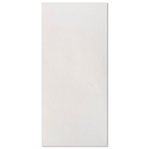 Οι 50 χαρτοπετσέτες «ROYAL Collection» με πτυχή 1/8, διαστάσεων 40 x 40 εκ., της PAPSTAR Η GmbH προσφέρει κομψές λευκές πετσέτες με διακριτικό μοτίβο – ιδανικές για ένα κομψά στρωμένο τραπέζι.