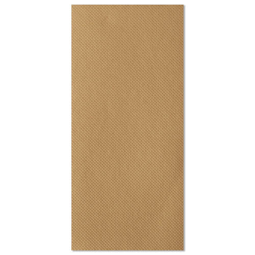 Οι 50 χαρτοπετσέτες «ROYAL Collection» (διπλωμένες σε 1/8, 40 x 40 εκ.) της PAPSTAR Η GmbH παρουσιάζει κομψές, δομημένες χαρτοπετσέτες, ιδανικές για τη διακόσμηση του τραπεζιού ή σε συνδυασμό με ταιριαστό χαρτί κραφτ, απεικονισμένες σε λευκό φόντο.