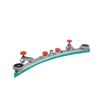 Numatic βεντούζα 650 ρυθμιζόμενη καθ' ύψος πλήρης (805 mm, ημιπαραβολική για TGB3045/4045, TT | Συσκευασία 1)