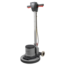 Μηχάνημα Numatic μονό δίσκο HFM-1545G, γκρι/γραφίτη, 450 mm, 450 rpm. | Συσκευασία (1 τεμάχιο)