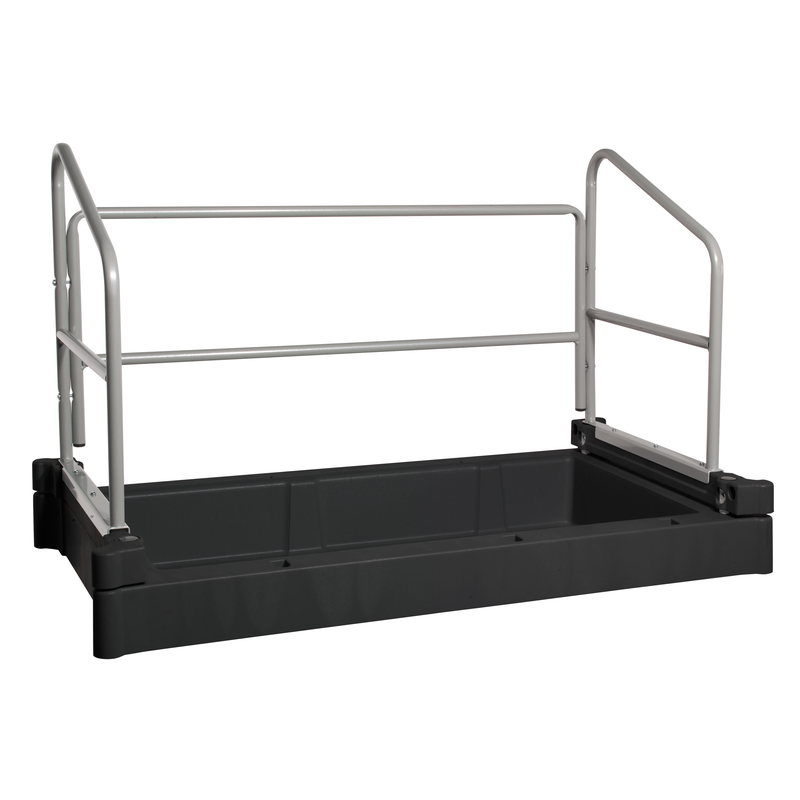 Σετ Numatic NKA-13 Σετ επέκτασης τρόλεϊ ξενοδοχείων | Συσκευασία (1 τεμάχιο)