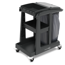 Καρότσι αριθμητικού καθαρισμού EcoMatic EM-1 | Συσκευασία (1 τεμάχιο)