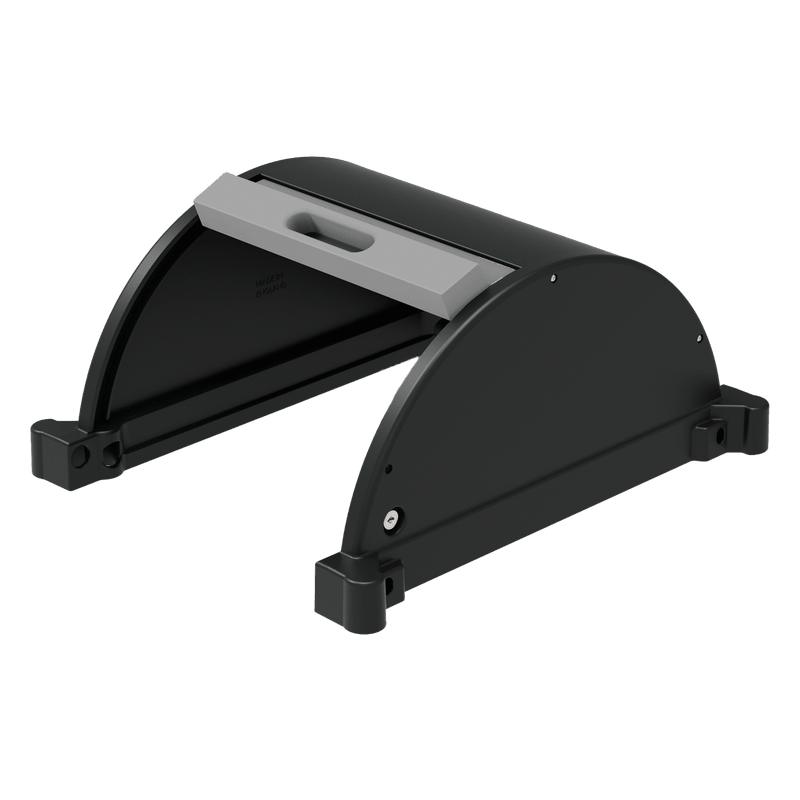 Αριθμητικό TopBox με δυνατότητα κλειδώματος μαύρο/γκρι, reflo | Συσκευασία (1 τεμάχιο)