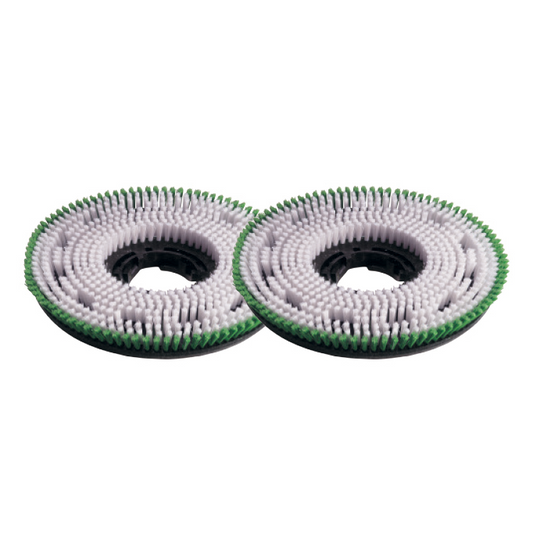 Numatic 2 x βούρτσες scrub 220 mm (NUC244NX/TTB420) | Συσκευασία (1 τεμάχιο)