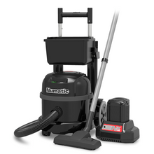 Αριθμητική ηλεκτρική σκούπα μπαταρίας PBT230NX/1, μαύρο, σετ αξεσουάρ AS56(2.2P) | Συσκευασία (1 τεμάχιο)