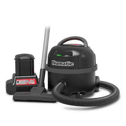 Αριθμητική ηλεκτρική σκούπα μπαταρίας NBV190NX/1, reflo, σετ αξεσουάρ AS56(2.2P) | Συσκευασία (1 τεμάχιο)