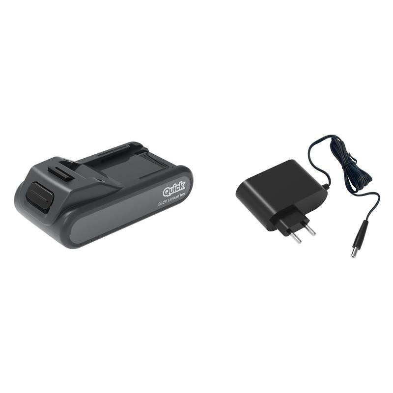 Αριθμητικός φορτιστής για μπαταρία λιθίου από την Henry Quick/Numatic Quick | Συσκευασία (1 τεμάχιο)
