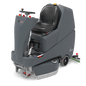 Numatic tride-on scrubber dryer TRL720/150T με συμπ. ολοκληρωμένος. Φορτιστής και 2 πακέτο γραφείων TenTec (1 τεμάχιο)