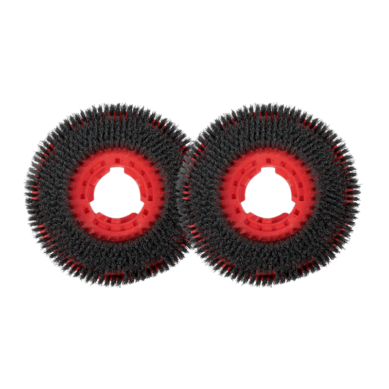 Numatic 2 x TEN-TEC βούρτσα κόκκινο 220 mm (NUC244NX) | Συσκευασία (1 τεμάχιο)