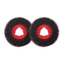 Numatic 2 x TEN-TEC βούρτσα κόκκινο 220 mm (NUC244NX) | Συσκευασία (1 τεμάχιο)