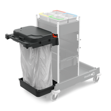 Κιτ στερέωσης μονάδας αριθμητικών απορριμμάτων 120 λίτρων R(eflo) για SM-1 | Συσκευασία (1 τεμάχιο)