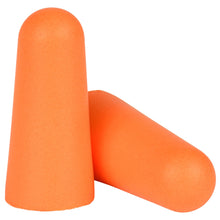 NITRAS MUTE PLUGS, ωτοασπίδες, πορτοκαλί, EN 352-2, 250 pairs / polybag PU | Συσκευασία (1 τεμάχιο)