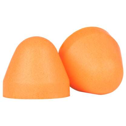 NITRAS MUTE PLUGS, μπάρα προστασίας αυτιών, μαύρο / πορτοκαλί, EN 352-2 πλαστικό | Συσκευασία (1 τεμάχιο)