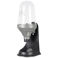 Δοχείο προστασίας ακοής NITRAS, γκρι / μαύρο, EN 352 | Συσκευασία (1 τεμάχιο)