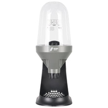 Δοχείο προστασίας ακοής NITRAS, γκρι / μαύρο, EN 352 | Συσκευασία (1 τεμάχιο)