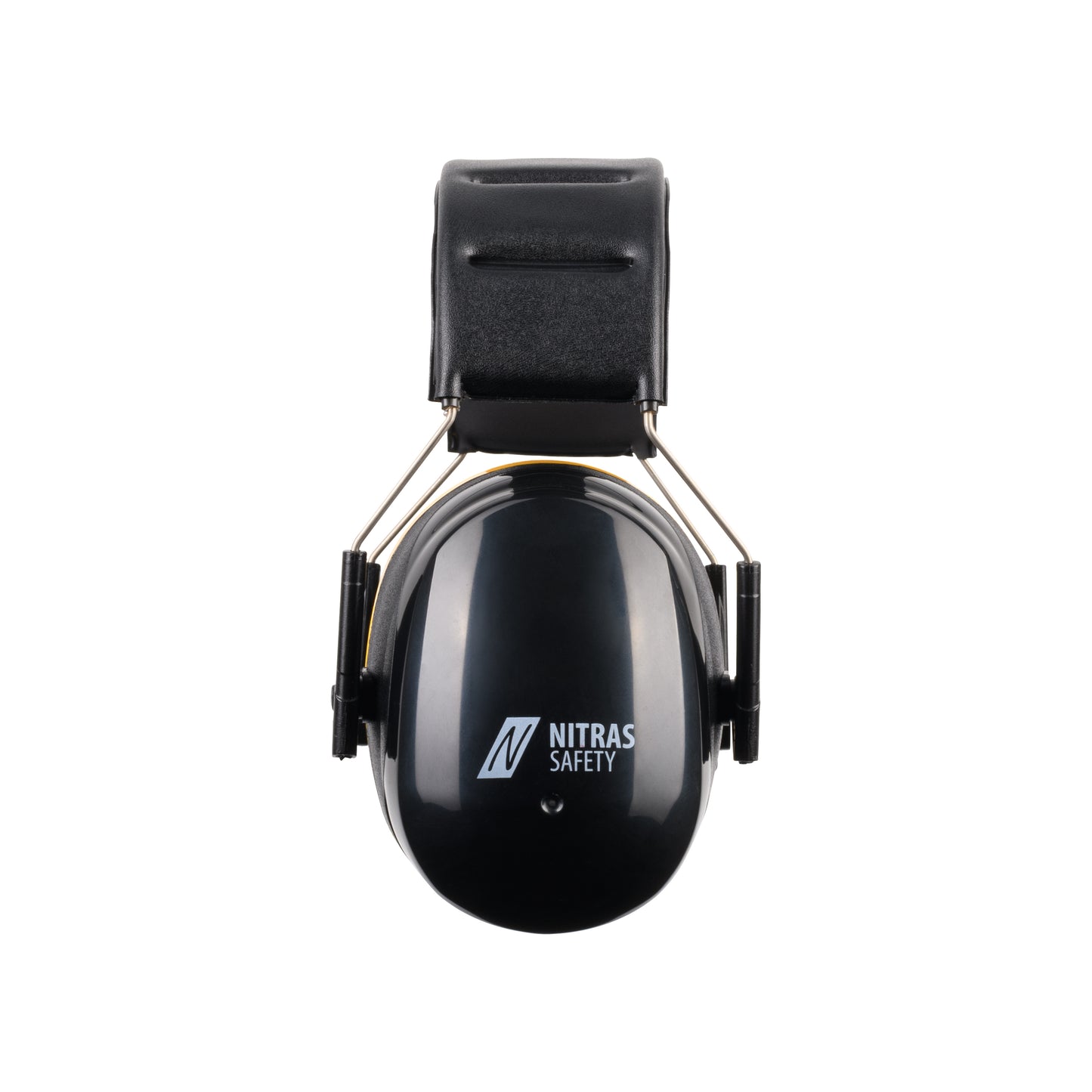 NITRAS MUTE DEFENDER PRO, ωτοασπίδες, μαύρο / κίτρινο, EN 352-1 πλαστικό | Συσκευασία (1 τεμάχιο)