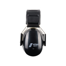 NITRAS MUTE DEFENDER PRO, ωτοασπίδες, μαύρο / κίτρινο, EN 352-1 πλαστικό | Συσκευασία (1 τεμάχιο)